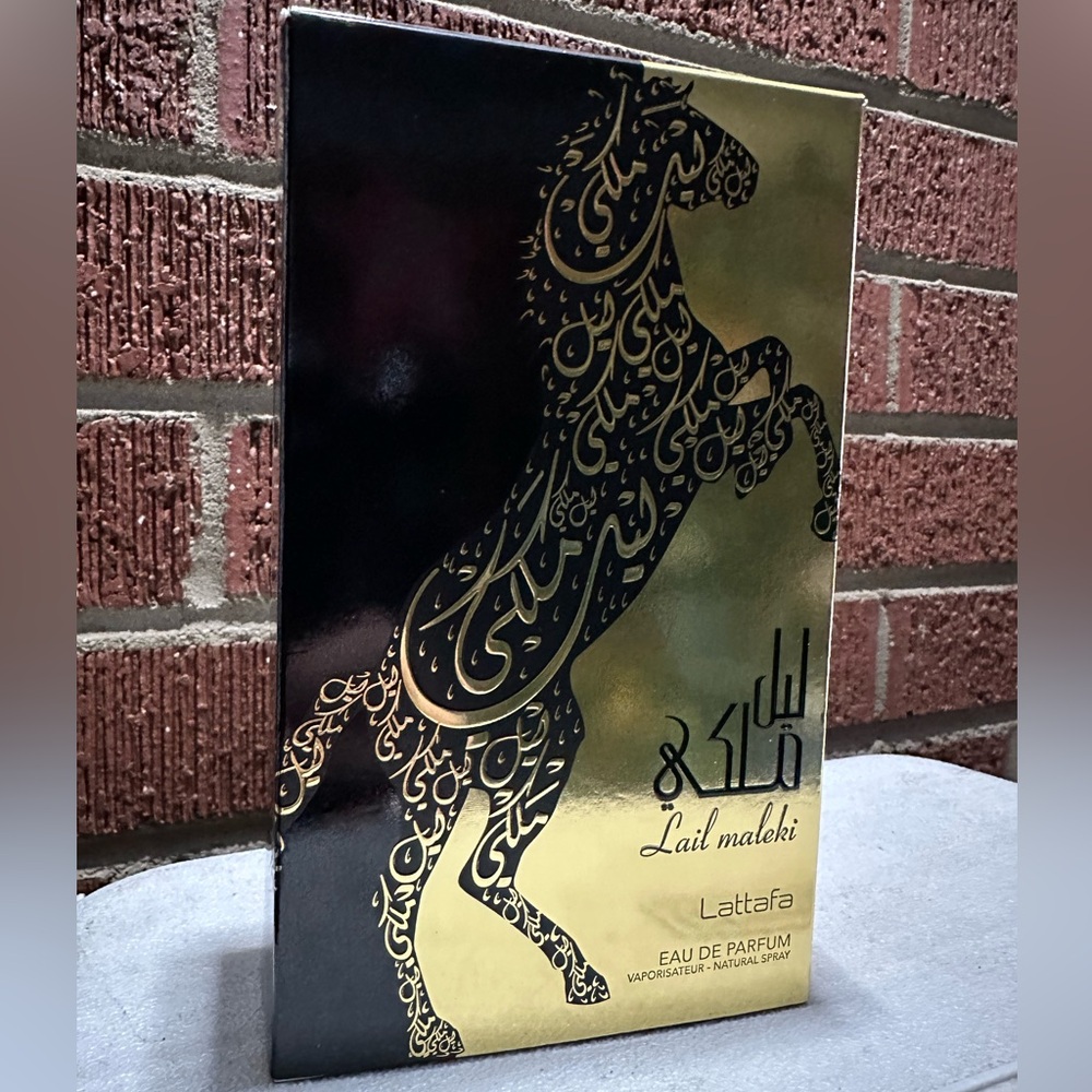 Lattafa Lail Maleki by Lattafa Eau De Parfum Spray